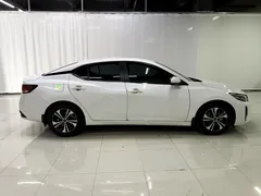 2023 Nissan Sylphy 1.6L CVT Enjoy, белый — фото 8