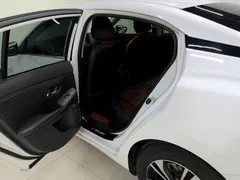 2023 Nissan Sylphy 1.6L CVT Enjoy, белый — фото 13