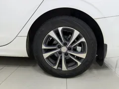 2022 Changan Eado 1.6L GDI MT Luxury, белый — фото 16
