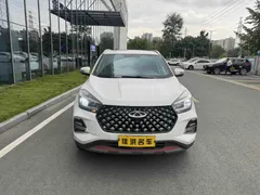 2022 Chery Tiggo 5x Superhero Edition 1.5L MT Fashion, белый — фото 2