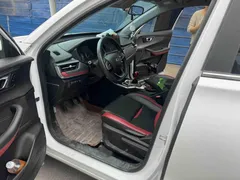 2022 Chery Tiggo 5x Superhero Edition 1.5L MT Fashion, белый — фото 6