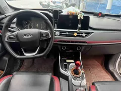 2022 Chery Tiggo 5x Superhero Edition 1.5L MT Fashion, белый — фото 7
