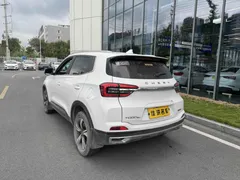 2022 Chery Tiggo 5x Superhero Edition 1.5L MT Fashion, белый — фото 8