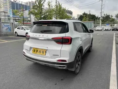 2022 Chery Tiggo 5x Superhero Edition 1.5L MT Fashion, белый — фото 9