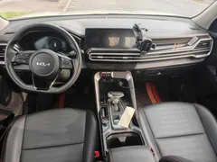 2021 Kia Sportage Ace 2.0L Challenge, белый — фото 5