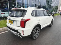 2021 Kia Sportage Ace 2.0L Challenge, белый — фото 6
