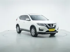 2023 Nissan X-Trail Classic 2.0L 2WD, белый — фото 3