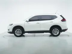 2023 Nissan X-Trail Classic 2.0L 2WD, белый — фото 4