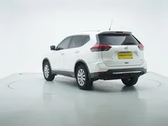2023 Nissan X-Trail Classic 2.0L 2WD, белый — фото 5