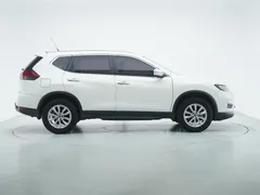 2023 Nissan X-Trail Classic 2.0L 2WD, белый — фото 8