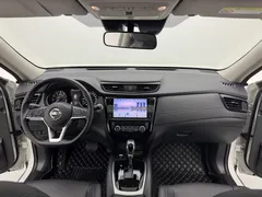 2023 Nissan X-Trail Classic 2.0L 2WD, белый — фото 9