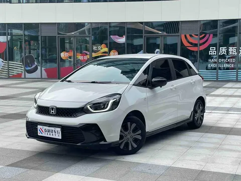 2023 Honda Fit 1.5L CVT