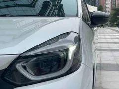 2023 Honda Fit 1.5L CVT, белый — фото 10