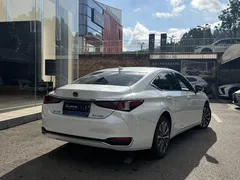 2022 Lexus ES 200 Excellence, белый — фото 6
