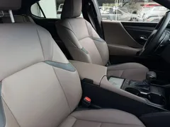2022 Lexus ES 200 Excellence, белый — фото 14