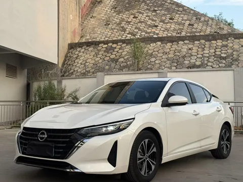 2023 Nissan Sylphy 1.6L CVT Enjoy