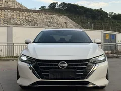 2023 Nissan Sylphy 1.6L CVT Enjoy, белый — фото 2
