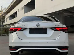 2023 Nissan Sylphy 1.6L CVT Enjoy, белый — фото 5
