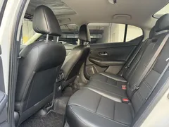 2023 Nissan Sylphy 1.6L CVT Enjoy, белый — фото 6