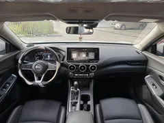2023 Nissan Sylphy 1.6L CVT Enjoy, белый — фото 7