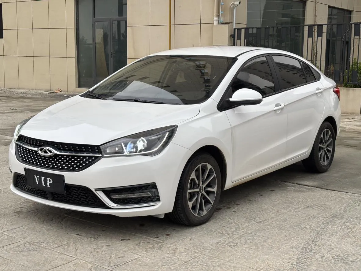 2021 Chery Arrizo 5 Pro 1.5L MT Youth