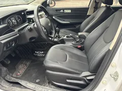 2021 Chery Arrizo 5 Pro 1.5L MT Youth, белый — фото 7