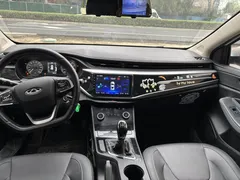 2021 Chery Arrizo 5 Pro 1.5L MT Youth, белый — фото 11