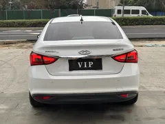 2021 Chery Arrizo 5 Pro 1.5L MT Youth, белый — фото 13