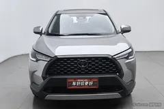 2023 Toyota Corolla Cross 2.0L CVT Elite — фото 3