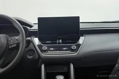 2023 Toyota Corolla Cross 2.0L CVT Elite — фото 16