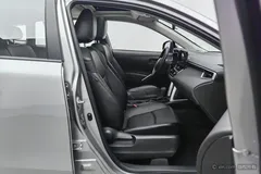 2023 Toyota Corolla Cross 2.0L CVT Elite — фото 21