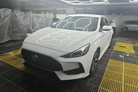 2021 MG MG5 180DVVT CVT Fashion