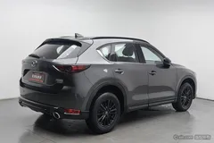 2021 Mazda CX-5 2.0L AT 2WD Black Knight — фото 2
