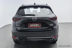 2021 Mazda CX-5 2.0L AT 2WD Black Knight — фото 4