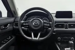 2021 Mazda CX-5 2.0L AT 2WD Black Knight — фото 15