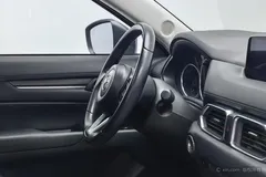 2021 Mazda CX-5 2.0L AT 2WD Black Knight — фото 23