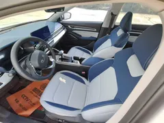 2022 Geely Emgrand 4th Gen 1.5L CVT Flagship, белый — фото 7