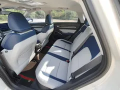 2022 Geely Emgrand 4th Gen 1.5L CVT Flagship, белый — фото 11
