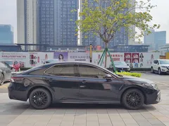 2022 Toyota Camry 2.5S Knight, чёрный — фото 4