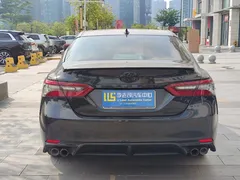 2022 Toyota Camry 2.5S Knight, чёрный — фото 5