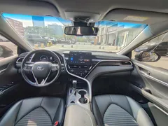 2022 Toyota Camry 2.5S Knight, чёрный — фото 6