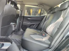 2022 Toyota Camry 2.5S Knight, чёрный — фото 7