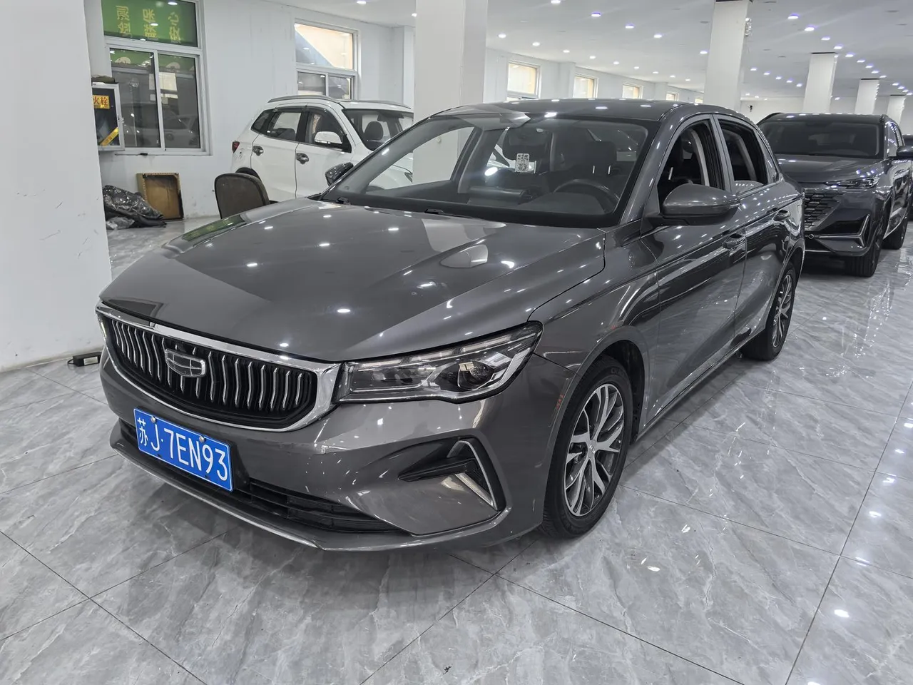 2023 Geely Emgrand 1.5L CVT Luxury Champion 4th Gen