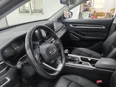 2023 Geely Emgrand 1.5L CVT Luxury Champion 4th Gen — фото 4
