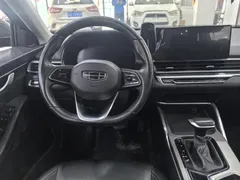 2023 Geely Emgrand 1.5L CVT Luxury Champion 4th Gen — фото 8