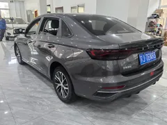 2023 Geely Emgrand 1.5L CVT Luxury Champion 4th Gen — фото 9
