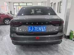 2023 Geely Emgrand 1.5L CVT Luxury Champion 4th Gen — фото 10