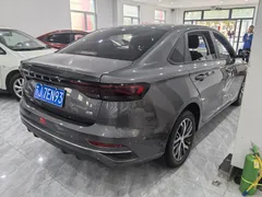 2023 Geely Emgrand 1.5L CVT Luxury Champion 4th Gen — фото 11