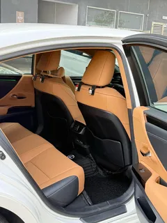 2022 Lexus ES 200 Excellence, белый — фото 10