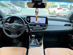 2022 Lexus ES 200 Excellence, белый — фото 12